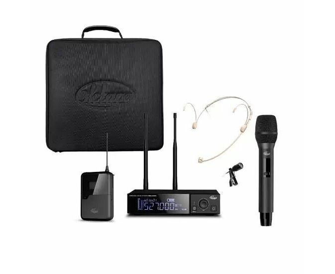 Радиосистема с микрофоном ОКТАВА OWS-L01 OWS-U1200 HDL plus
