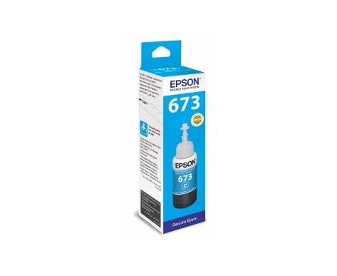 Чернила Epson L800/L1800/L810/L850 (О) C13 T67324 A/98, Cyan, 70ml