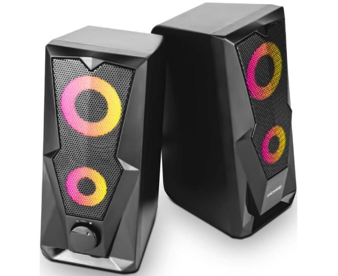 Акустическая система 2.0 Microlab B27 10 Вт