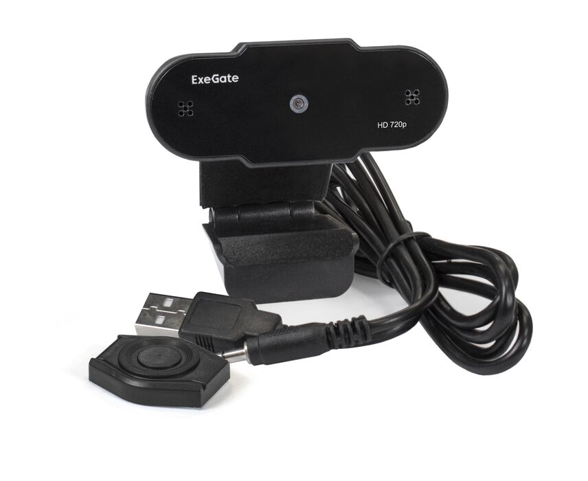 Веб-камера Exe Gate Black View C525 EX287385 RUS