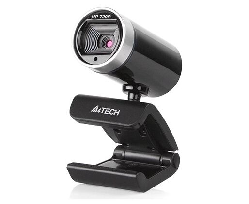 Web-камера A4 Tech PK-910 P черный