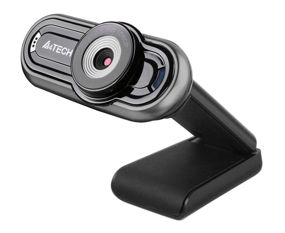 Web-камера A4 Tech PK-920 H серый