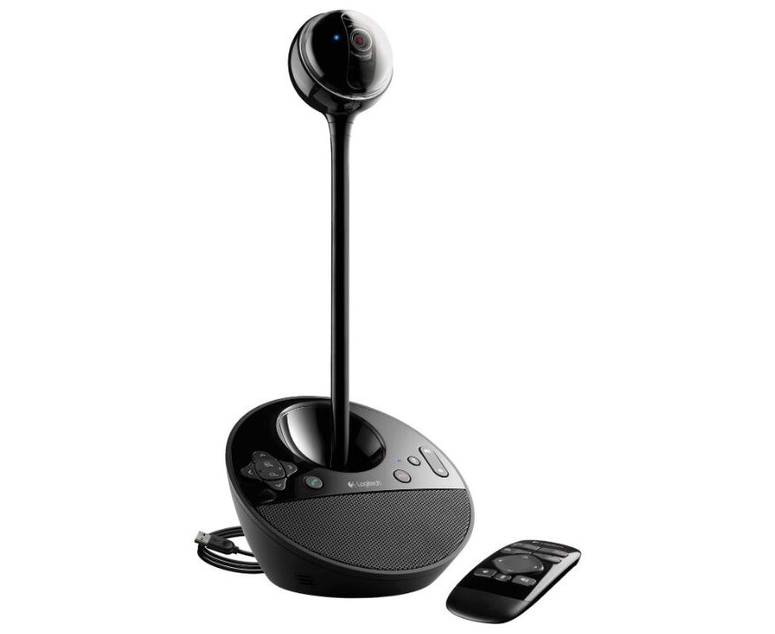 WEB камера Logitech Conference Cam HD BCC950, 3 MP, 1920x1080, [960-000867] (960-000867)
