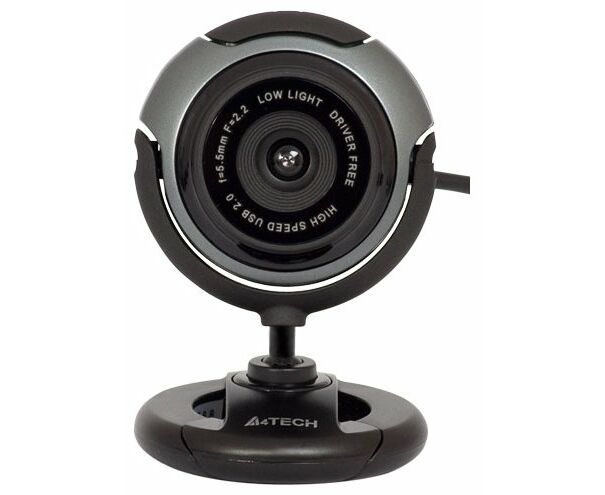 Web-камера A4 Tech PK-710 G серый