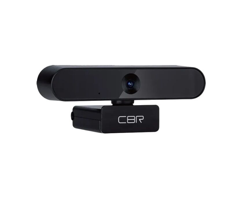 Web-камера CBR CW 870 FHD Black