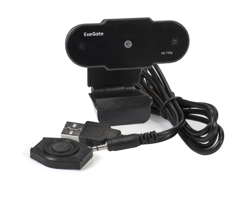 Веб-камера Exe Gate Black View C525 EX287386 RUS