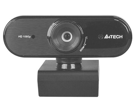Web-камера A4 Tech PK-935 HL черный