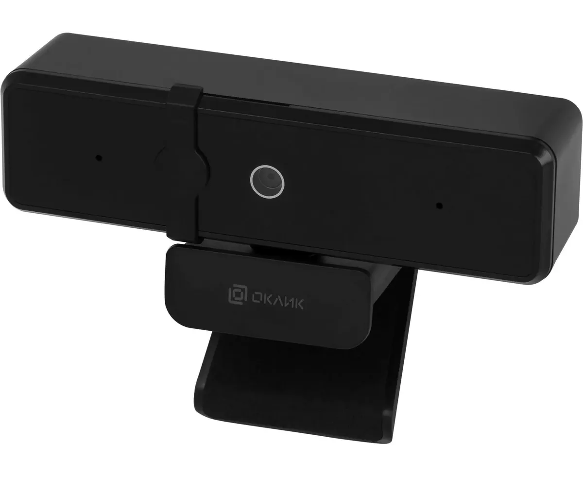 Web камера OKLICK OK-C35 черный