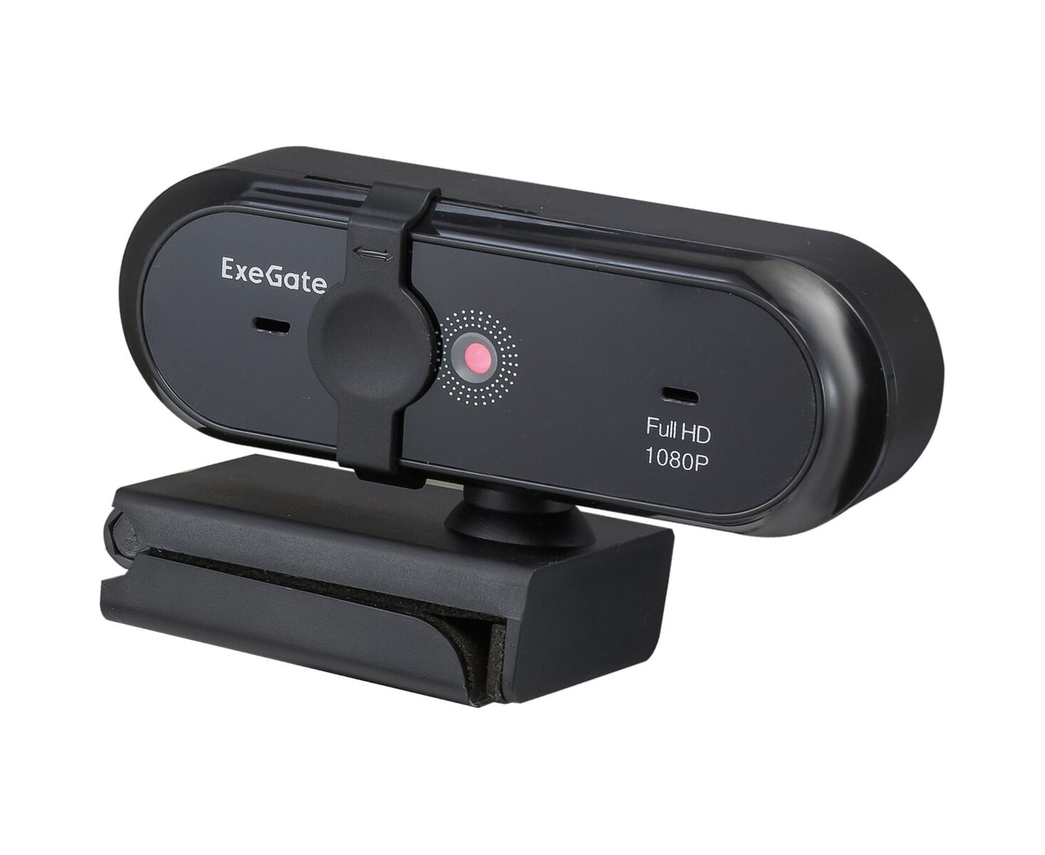 Web камера Exe Gate Stream C925 Wide (EX294484 RUS) Full HD T-Tripod матрица 1/3" 2 Мп, 1920х 1080, 1080 P, USB, фиксированный фокус, микрофон