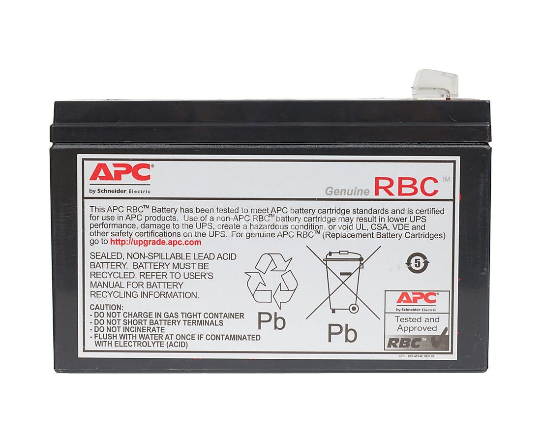 АКБ 12 В 7.2 Ач CSB Long Life GPL1272, 28 W/cell, 86 Whr, 2.4 kg, H95(99)х L151x W65 mm