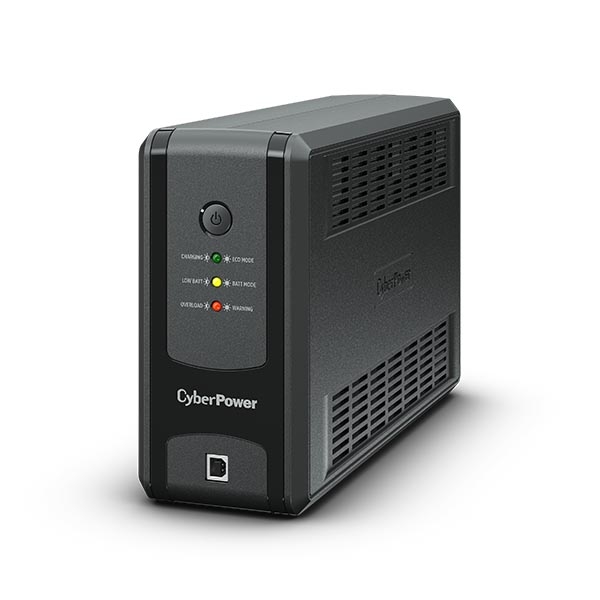 ИБП Cyber Power UT650 EIG, Line-Interactive, 650 VA/360 W USB/RJ11/45 (4 IEC С13) / UT650 EIG / UPS Cyber Power UT650 EIG, Line-Interactive, 650 VA/360 W USB/RJ11/45 (4 IEC С13)