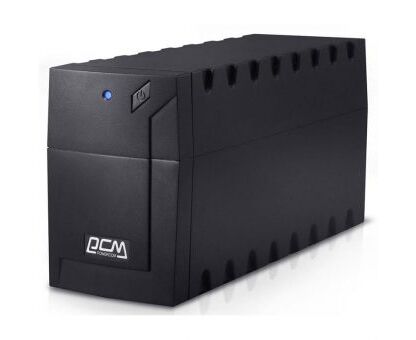 ИБП Powercom RPT-600 AP EURO USB 360 Вт 600 ВА