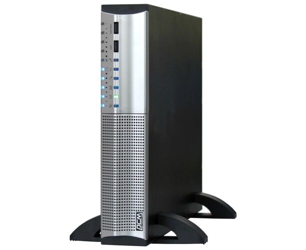ИБП Powercom Smart King RT SRT-3000 A LCD