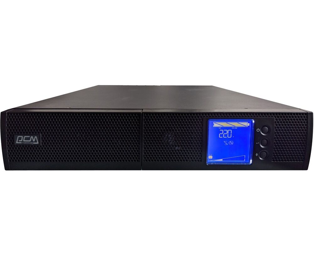 ИБП Powercom Sentinel SNT-1000 1000 Вт 1000 ВА черный