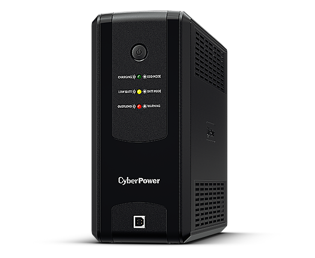 ИБП Cyber Power Line-Interactive (UT1200 EG) 1200 VA/700 W USB/RJ11/45/Dry Contact (4 Euro)