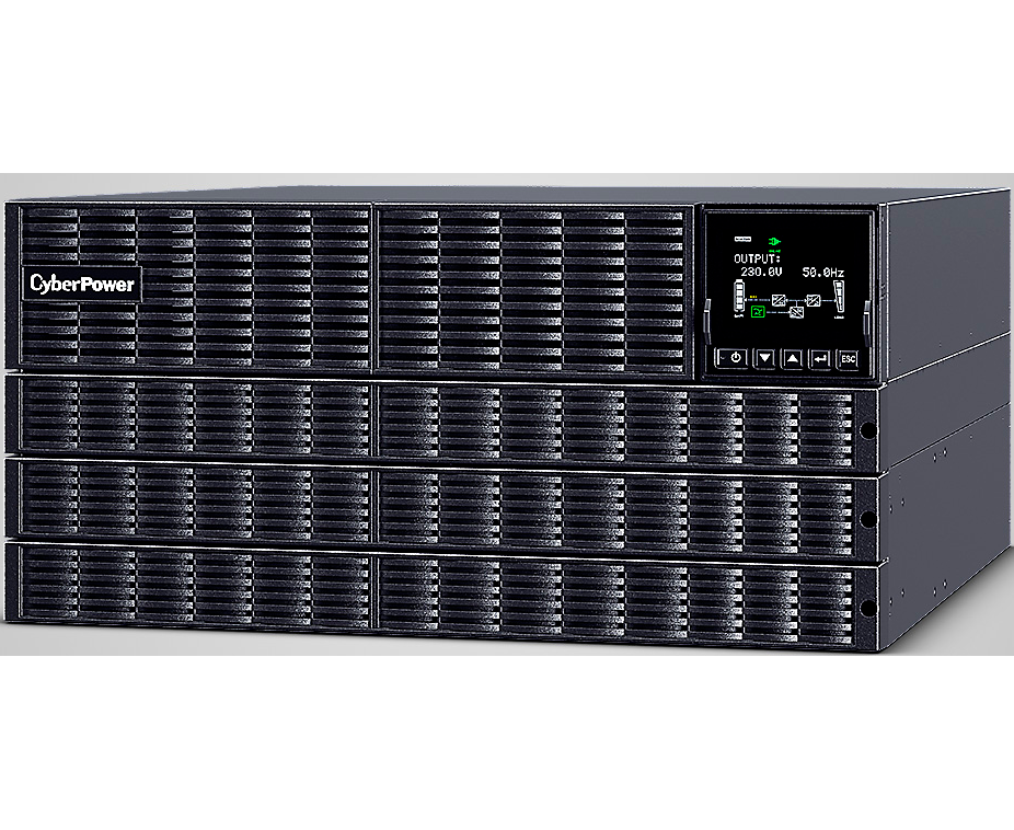 ИБП Cyberpower UPS Online OLS10 KERT5 U 10000 VA