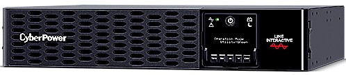 ИБП Cyber Power PR2200 ERTXL2 U Line-Interactive 2200 VA/2200 W USB/RS-232/EPO/Dry/SNM Pslot (IEC C13 x 6, IEC C19 x 2) (12 V / 9 AH х 4)