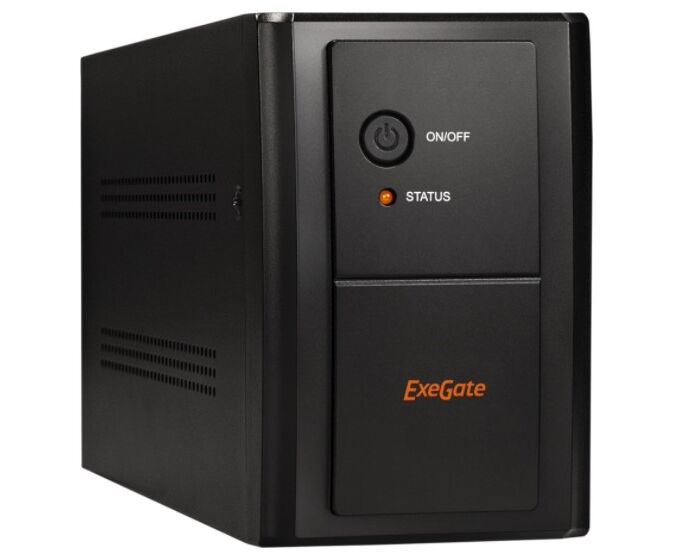 ИБП Exe Gate EP212518 RUS Power Back