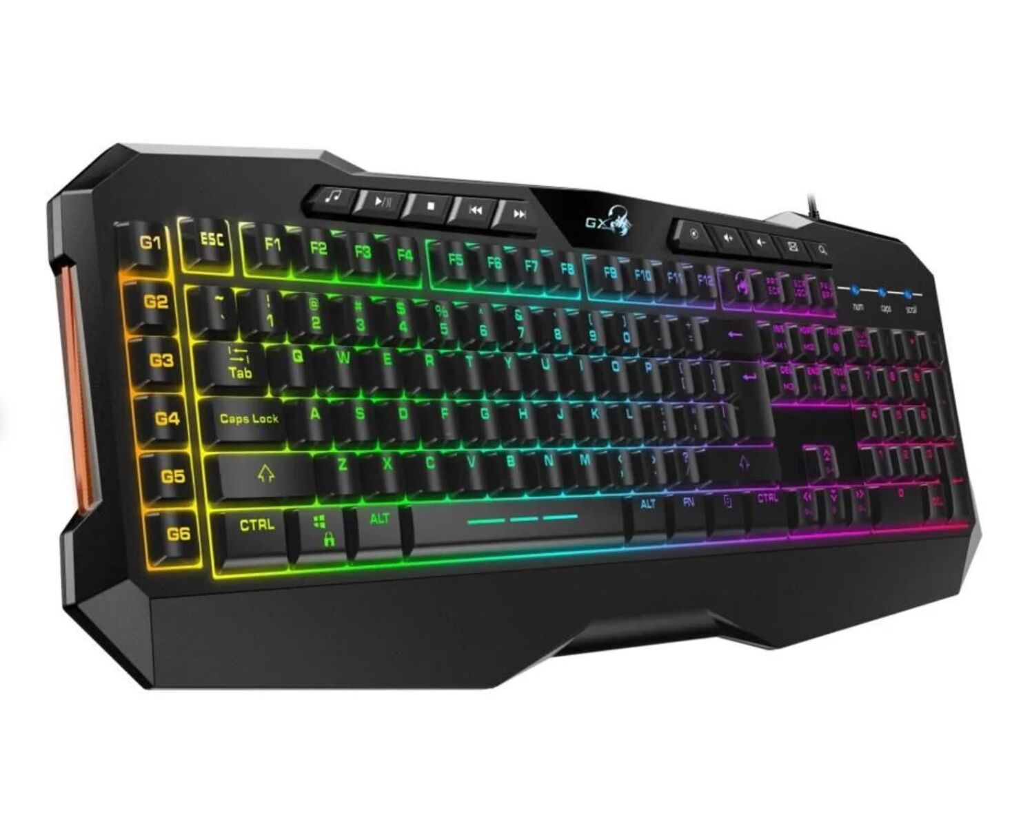 Клавиатура Genius Scorpion K11 Pro