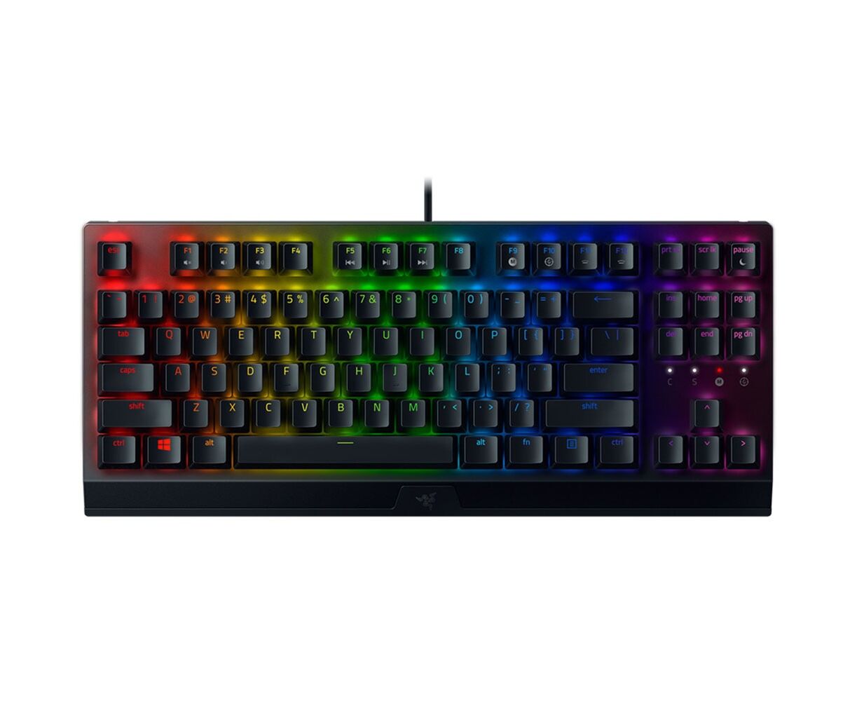 Игровая клавиатура Razer Blackwidow V3 RZ03-03490700-R3 R1 Tenkeyless