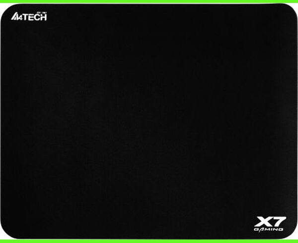 Коврик для мыши A4 Tech X7 Pad X7-200 MP Мини черный 250x200x3мм