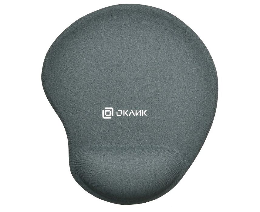 Коврик для мыши Oklick OK-RG0550-GR серый