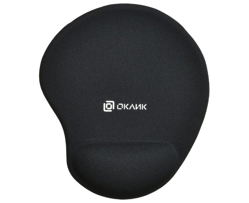 Коврик для мыши Oklick OK-RG0550-BK черный