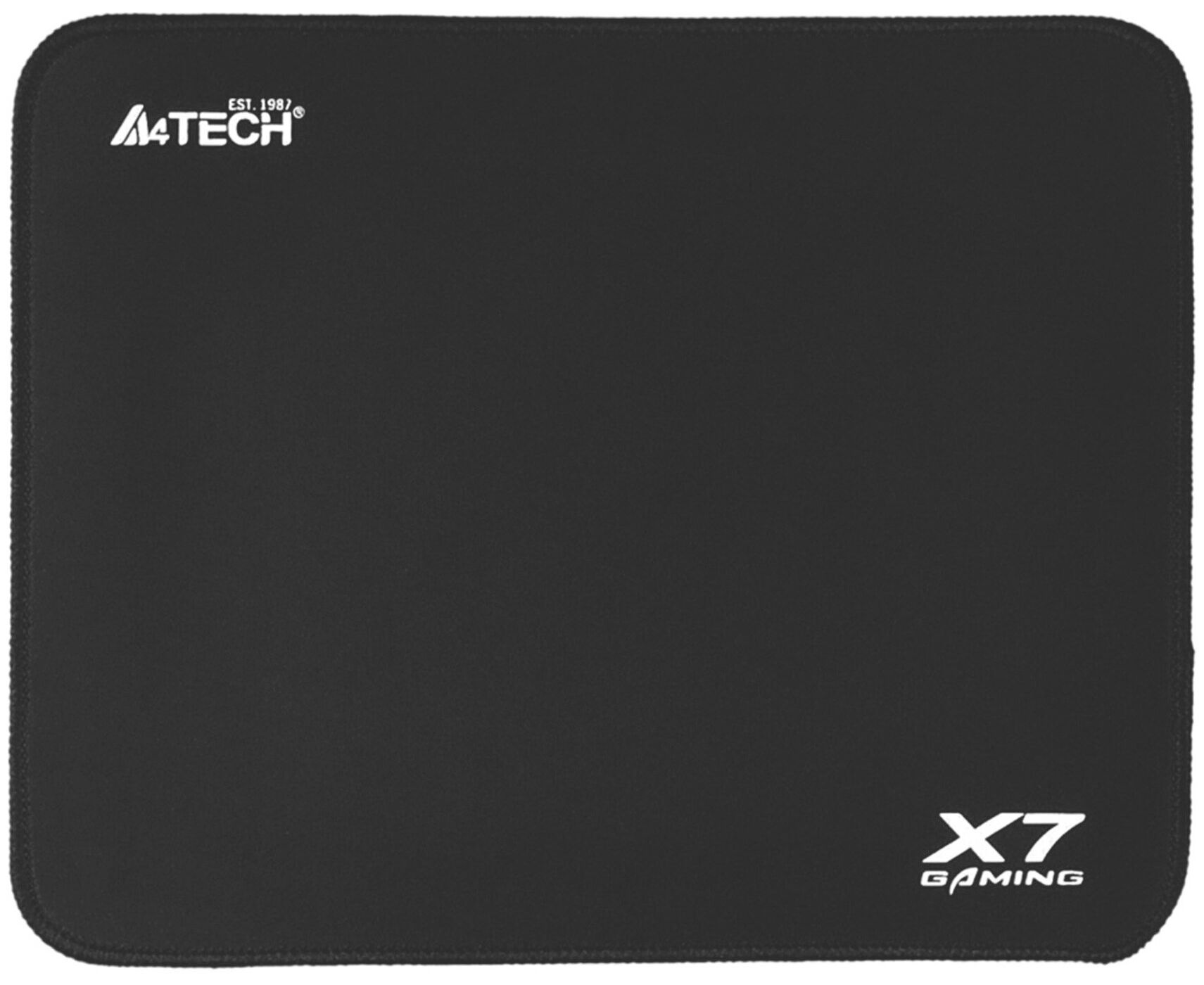 Коврик для мыши A4 Tech X7 Pad X7-200 S черный 250x200x2мм