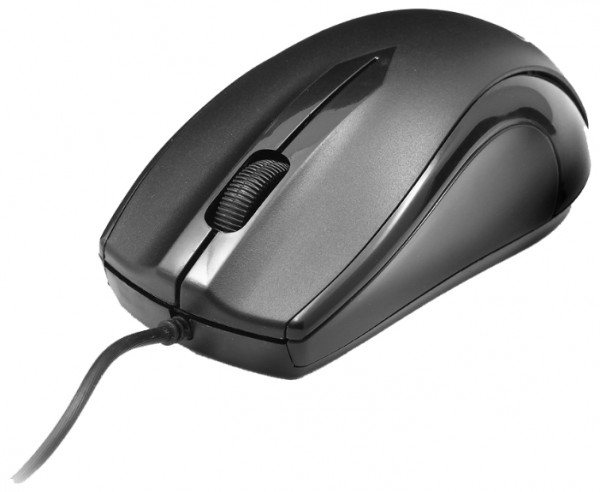Мышь Gembird MUSOPTI9-905 U, Black, USB, 1000dpi