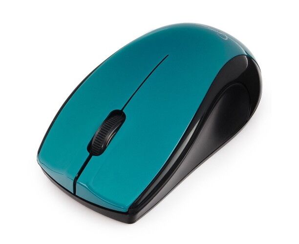 Мышь Gembird MUSW-320 Black, Wireless, USB, 2кн.+колесо-кнопка, 2.4 ГГц, 1000 dpi