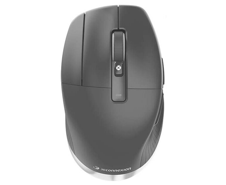 Мышь 3 D Connexion 3 DX-700079 Cad Mouse Pro Wireless Left
