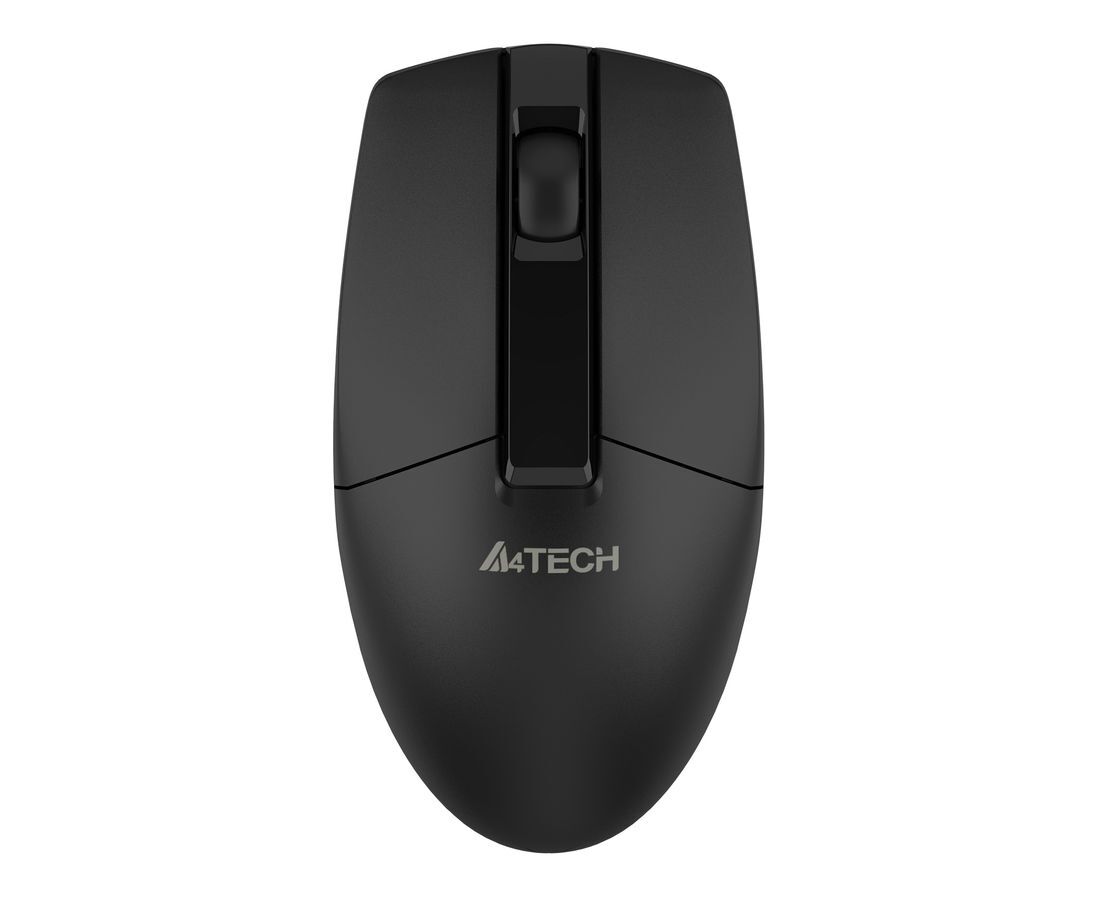 Мышь A4 Tech G3-330 N черный
