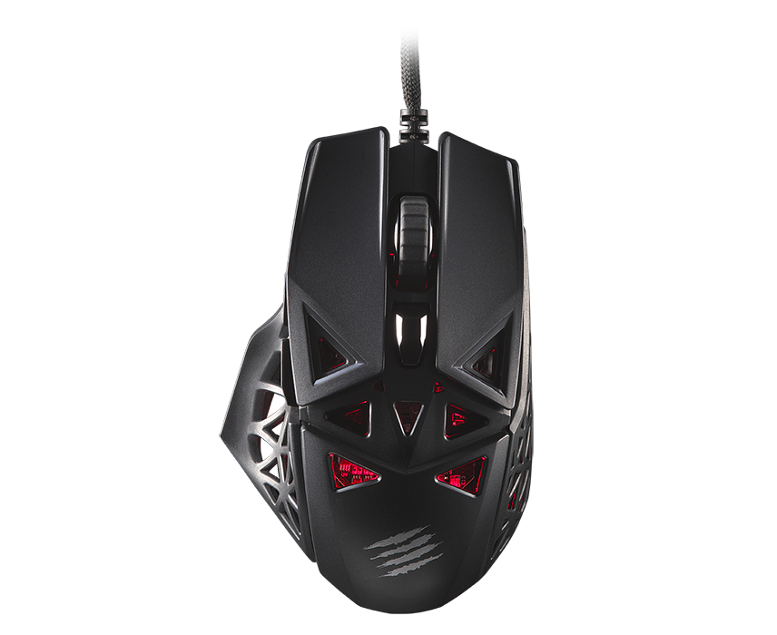 Мышь игровая MAD CATZ M.O.J.O. M1 BL