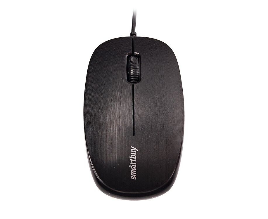 Мышь оптическая Smart Buy SBM-214-K ONE (black)