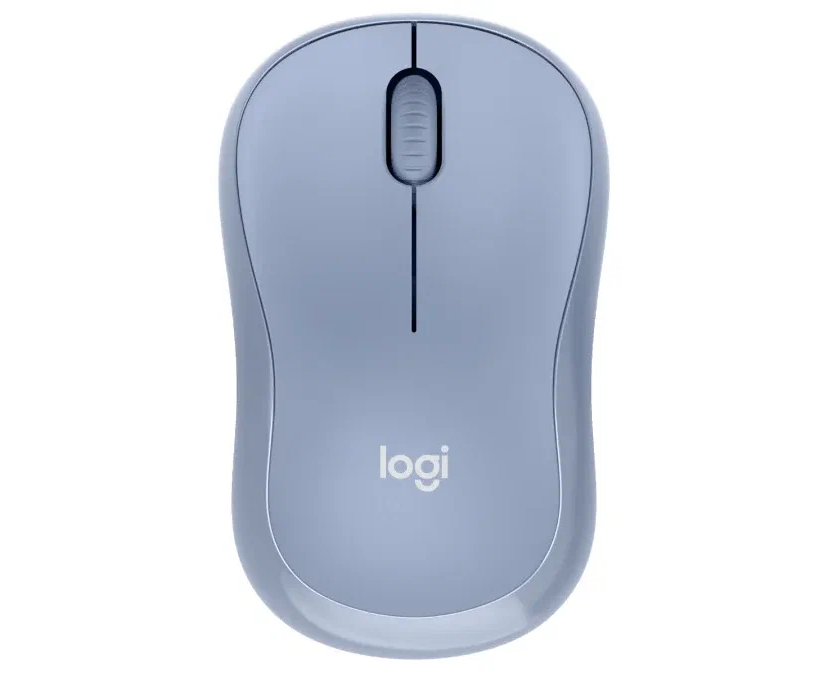 Мышь LOGITECH M221 (910-006111) Blue