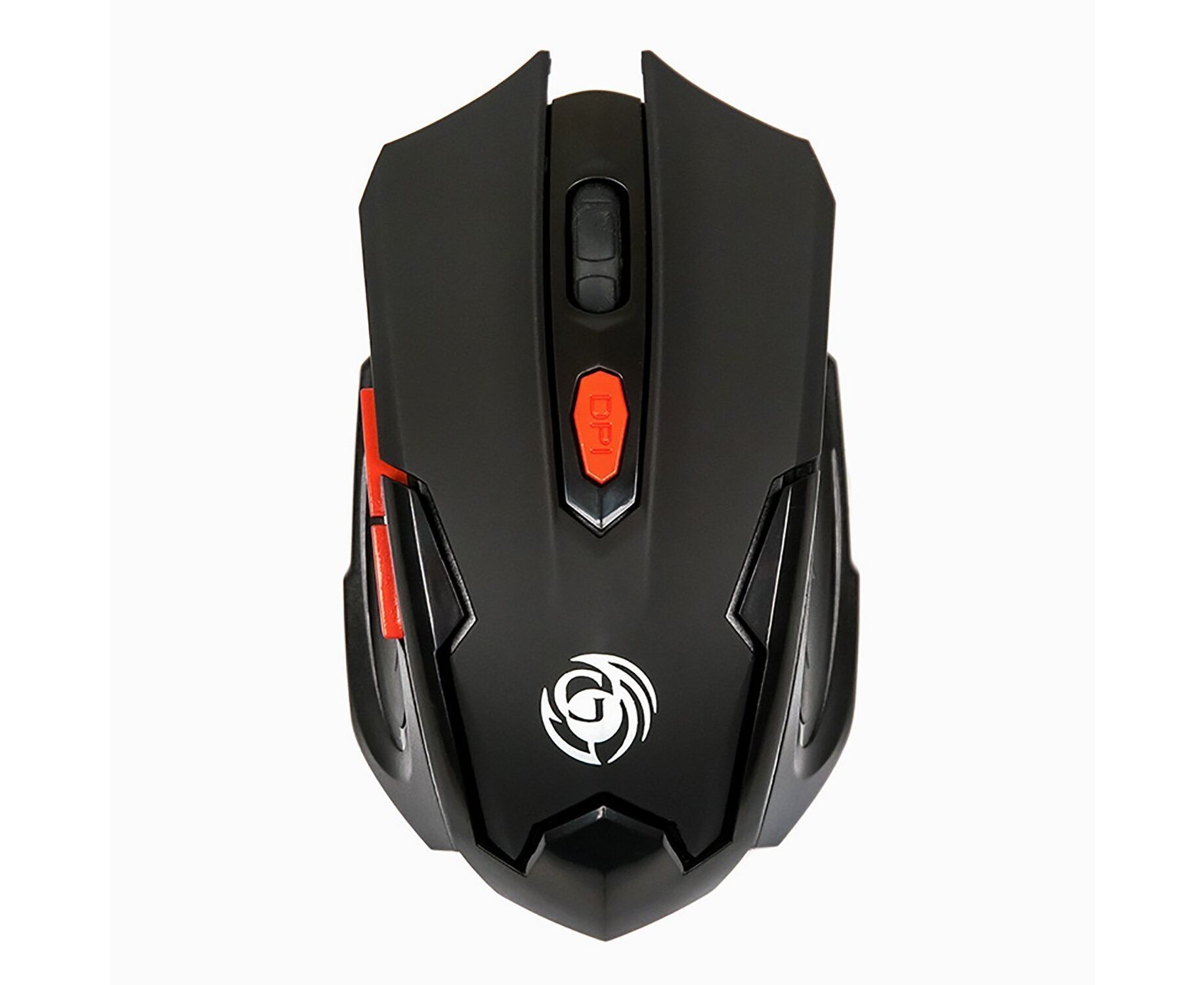 Мышь оптическая беспроводная Dialog Gan-Kata MRGK-10 U RF (black)