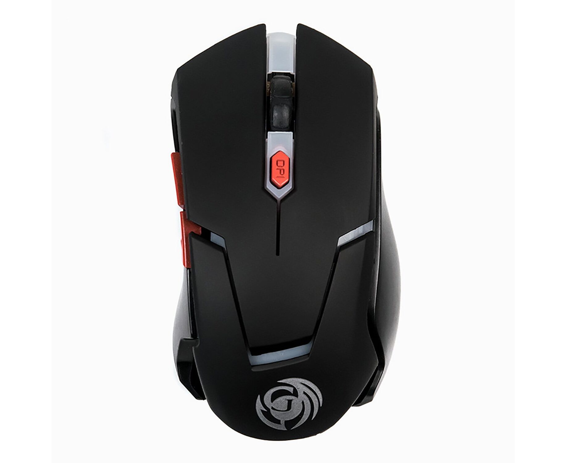 Мышь оптическая беспроводная Dialog Gan-Kata MRGK-12 U RF (black)