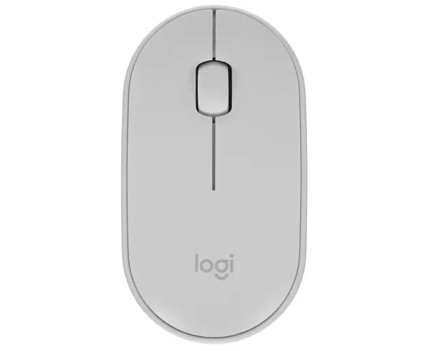 Мышь LOGITECH M350 (910-005541) White