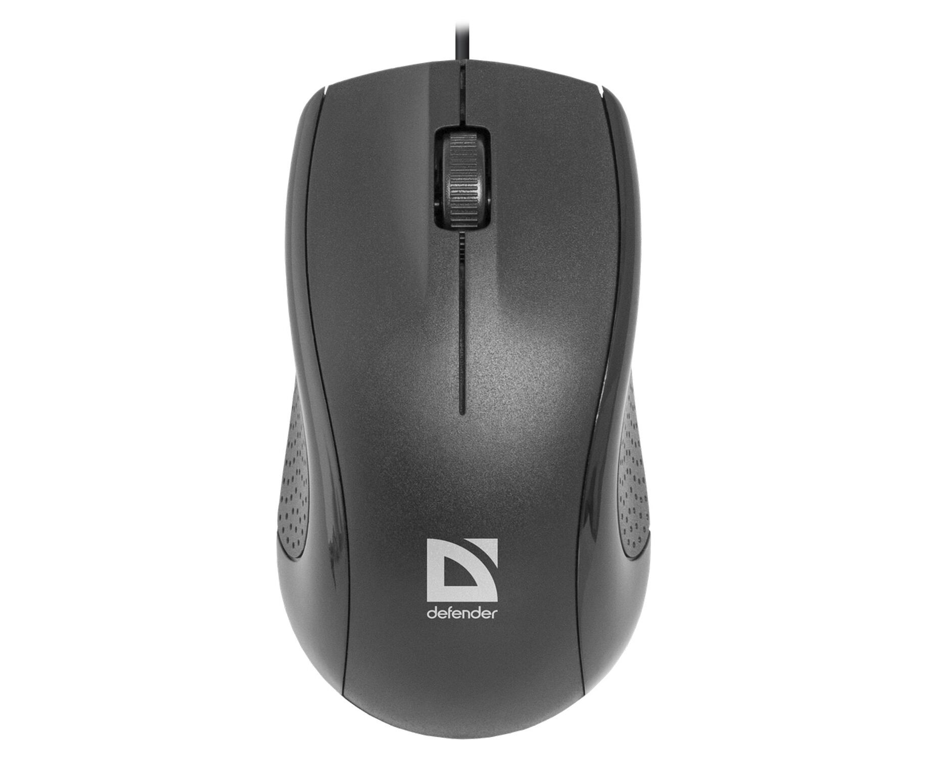 Мышь оптическая Defender Optimum MB-160 (black)