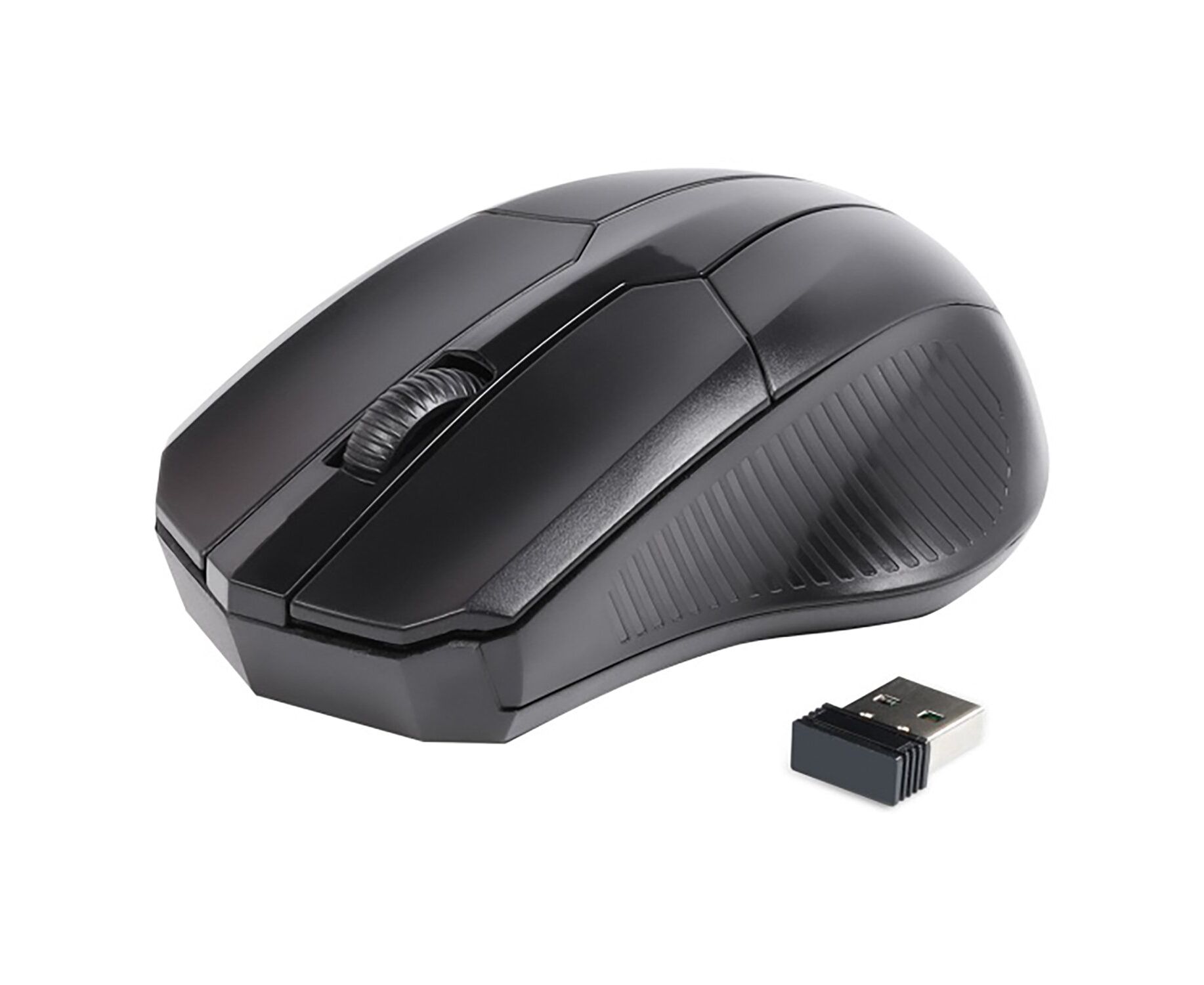 Мышь оптическая Smart Buy SBM-303 AG-K ONE (black) (216902)