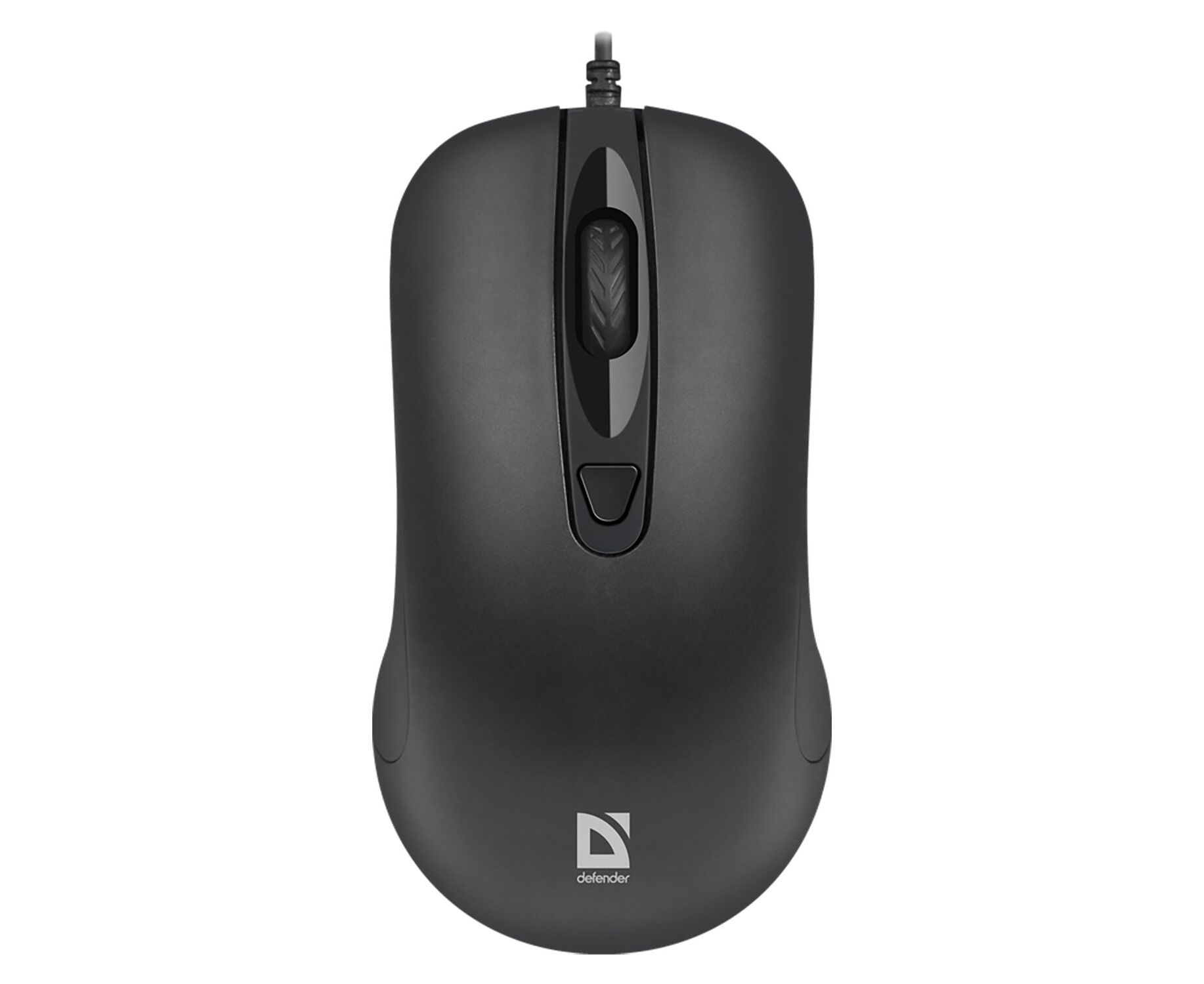 Мышь оптическая Defender Classic MB-230 (black) (220433)