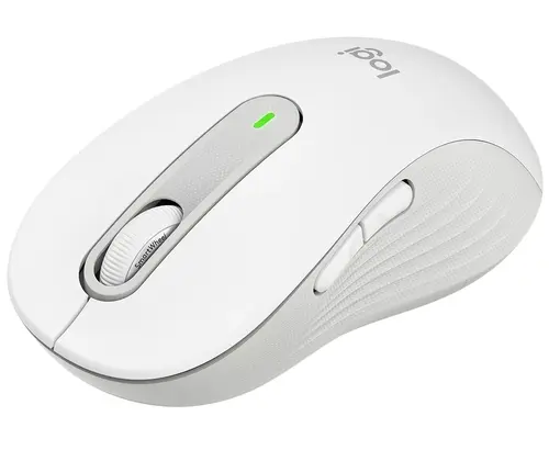 Мышь LOGITECH M650 L Signature (910-006238) беспроводная белый