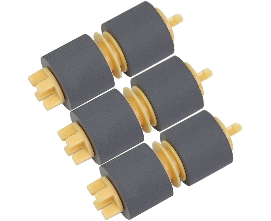 Комплект роликов Cet CET7908 (675 K82242, 675 K82240, 604 K56080) для Xerox Work Centre 5325/5330/5335/7425/7428/7435