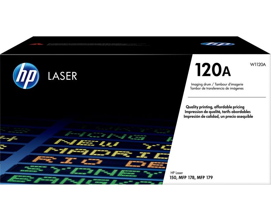 Блок фотобарабана HP 120 W1120 A цв:16000стр. для Laser 150/MFP 178/179 HP