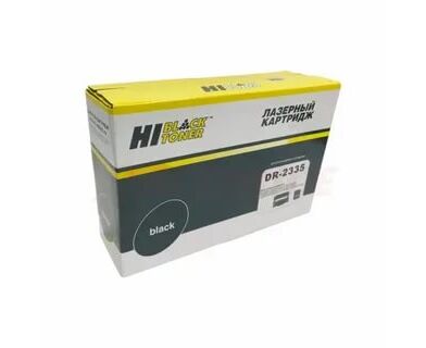 Драм-юнит Hi-Black (HB-DR-2335) для Brother HL-L2300 DR/DCP-L2500 DR/MFC-L2700 DWR, 12 K