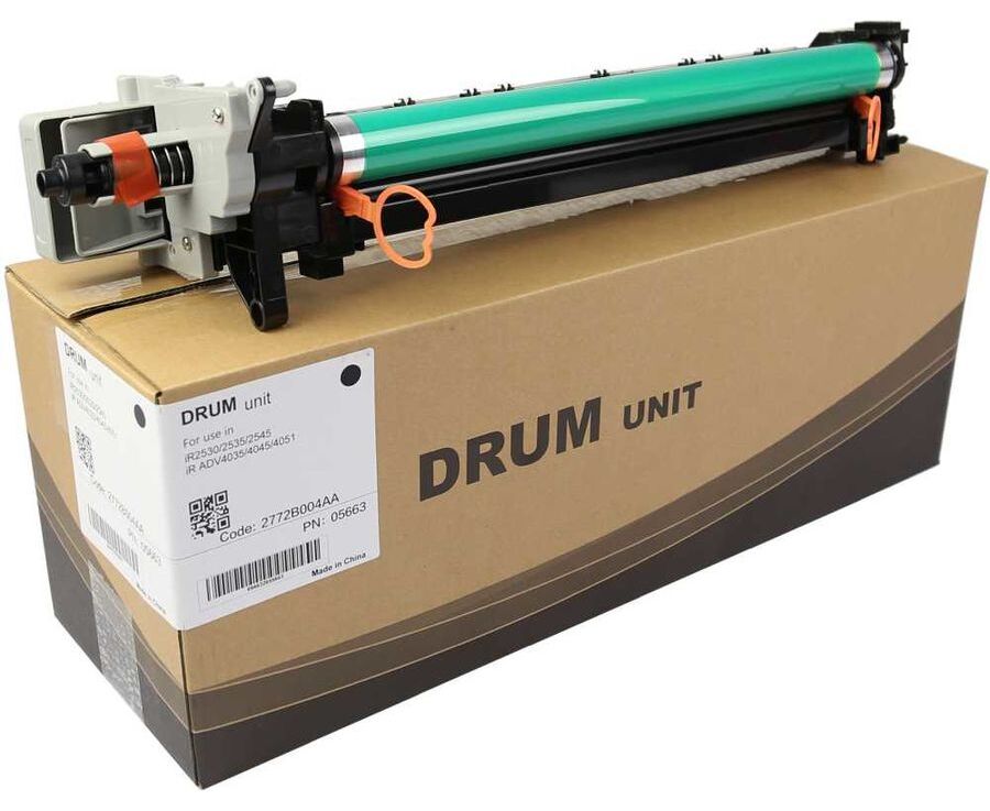 Драм-Картридж Cet CET5663 (2772 B004 AA/4793 B004 AA) для Canon i R2520/2525/2530/2535/2545 125000стр.