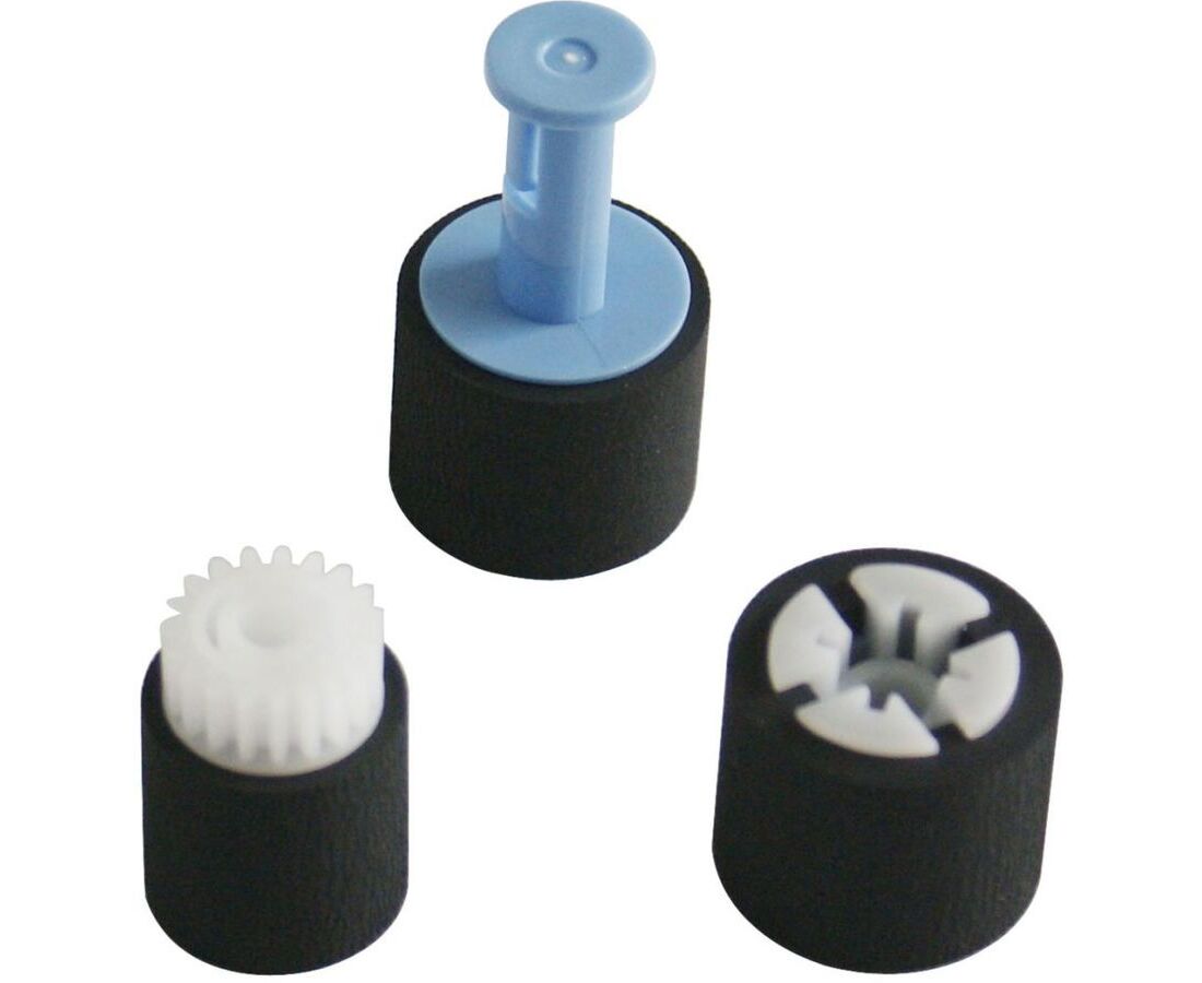 Комплект роликов Cet CET5804 (CB506-67905/B3 G84-67906/E6 B67-67906) для HP LJ P4014/P4015/P4515, M601/M602/M603 1-го лотка (упак.:3шт)