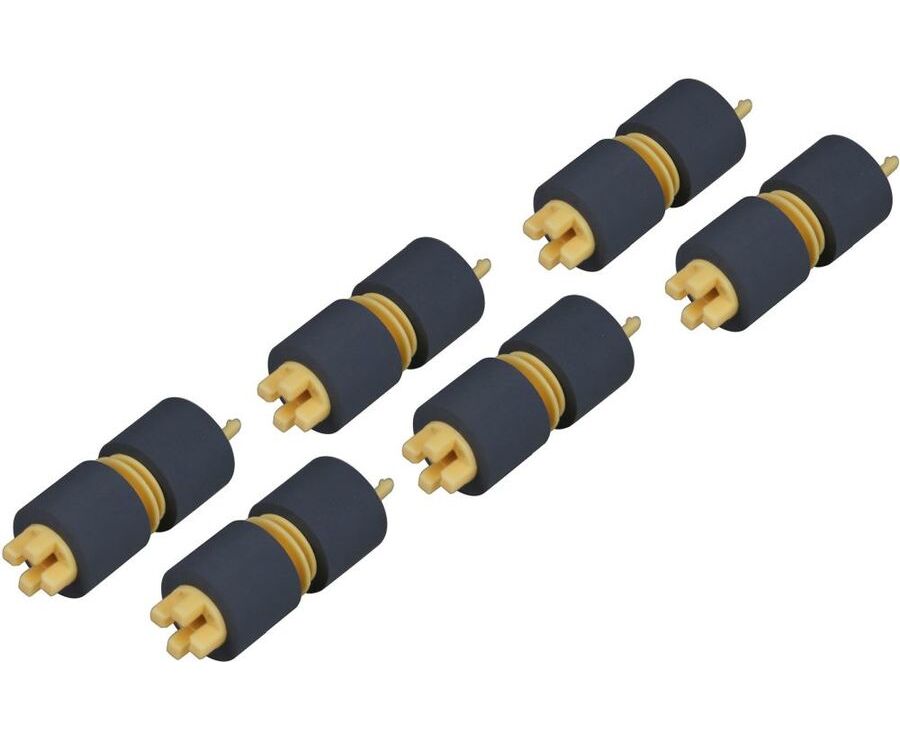 Комплект роликов Cet CET7916 (675 K82242 675 K82240 604 K56080) для Xerox WC 7655/7665/7675/7755/7765 (упак.:6шт)