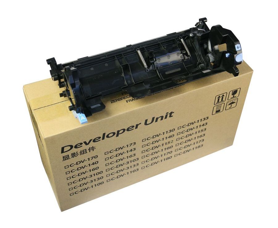 Блок проявки Cet CET471003 (DV-1150) для Kyocera Ecosys M2040dn/2135dn/2635dn/2540dn/2640idw 100000стр.