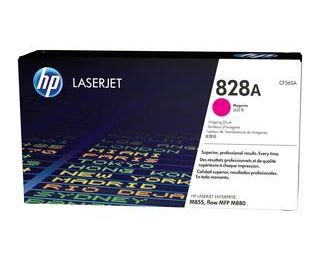 Блок фотобарабана HP 828 A CF365 A пурпурный цв:30000стр. для CLJ Ent M855/M880 HP